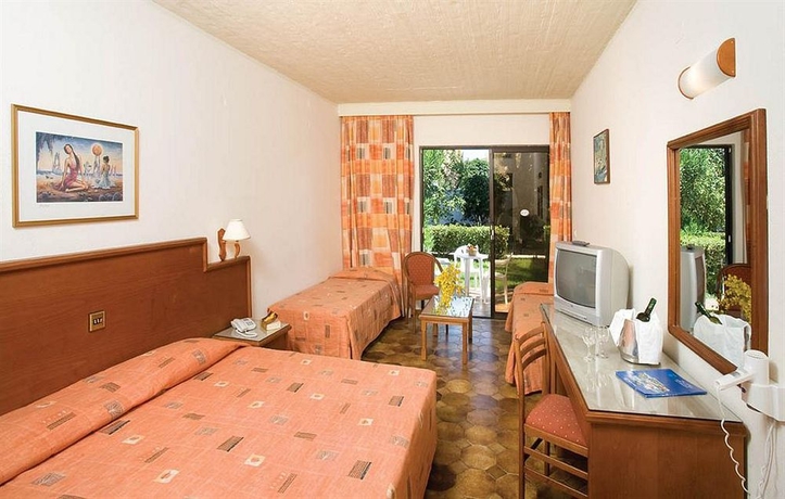 Imagen de la habitación del Hotel Blue Horizon, Rodas. Foto 2