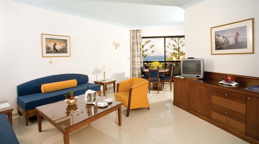 Imagen de los interiores del Hotel Blue Horizon, Rodas. Foto 5