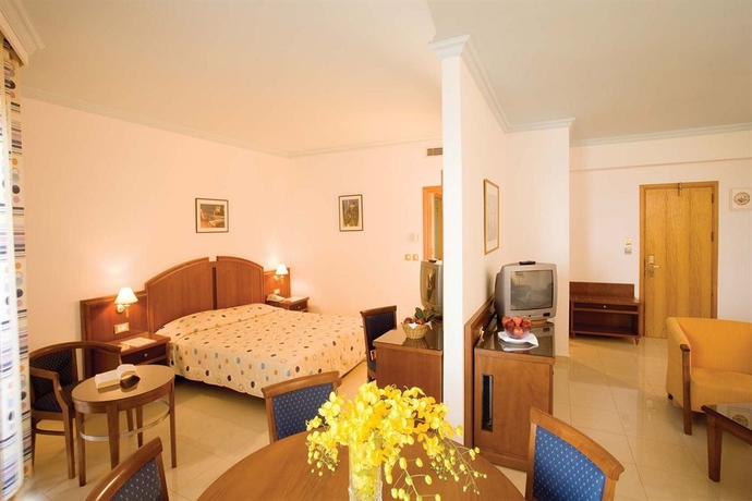 Imagen de la habitación del Hotel Blue Horizon, Rodas. Foto 3