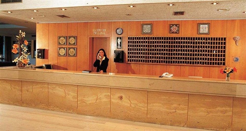 Imagen de los interiores del Hotel Blue Horizon, Rodas. Foto 6