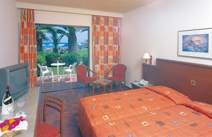 Imagen de la habitación del Hotel Blue Horizon, Rodas. Foto 4