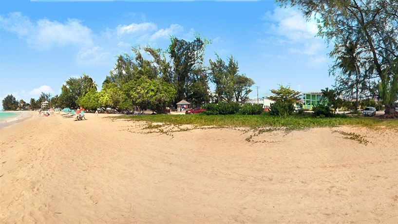 Imagen de los exteriores del Hotel Blue Horizon, St Lawrence. Foto 13