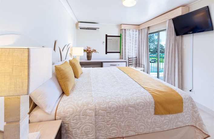 Imagen de la habitación del Hotel Blue Horizon, St Lawrence. Foto 7