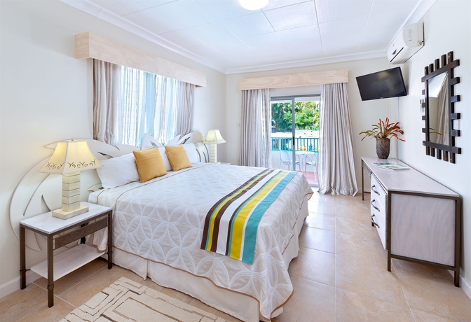 Imagen de la habitación del Hotel Blue Horizon, St Lawrence. Foto 8