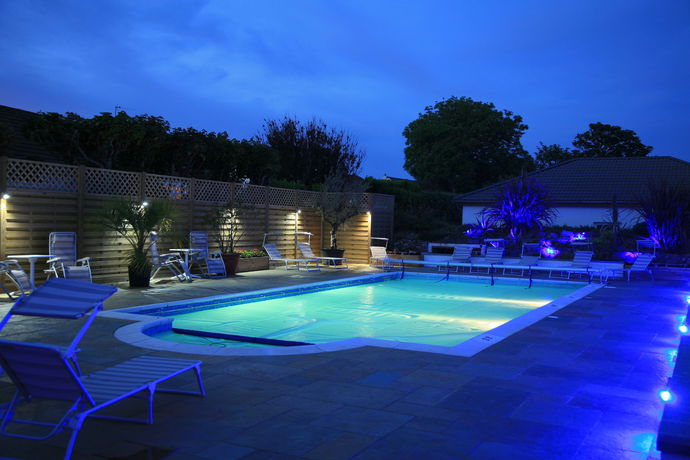 Imagen general del Hotel Blue Horizon, St. Martin. Foto 2