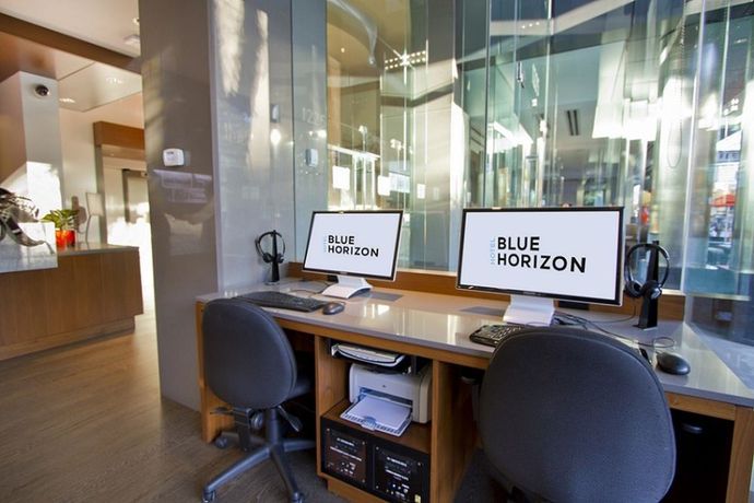 Imagen general del Hotel Blue Horizon, St. Martin. Foto 3