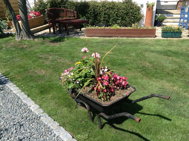 Imagen de los exteriores del Hotel Blue Horizon, St. Martin. Foto 10