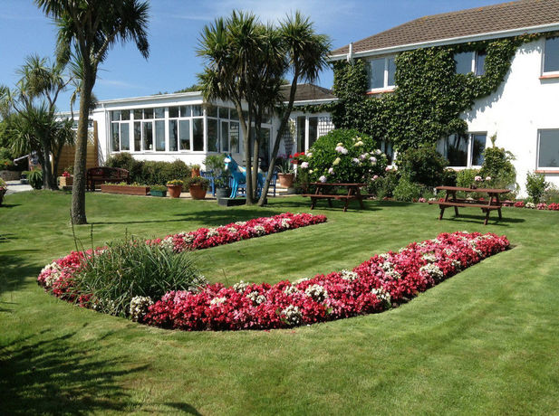 Imagen de los exteriores del Hotel Blue Horizon, St. Martin. Foto 12