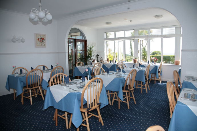 Imagen de los interiores del Hotel Blue Horizon, St. Martin. Foto 15