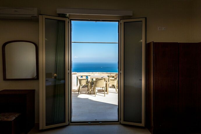 Imagen general del Hotel Blue Horizon Studios, Zante. Foto 2