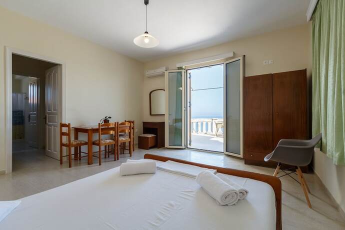 Imagen general del Hotel Blue Horizon Studios, Zante. Foto 7