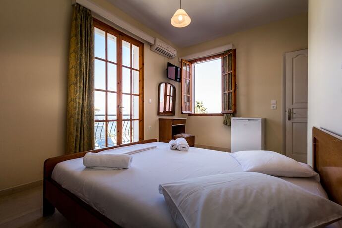 Imagen de la habitación del Hotel Blue Horizon Studios, Zante. Foto 11