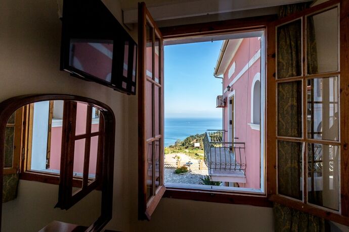 Imagen de la habitación del Hotel Blue Horizon Studios, Zante. Foto 15