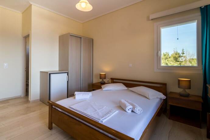 Imagen de la habitación del Hotel Blue Horizon Studios, Zante. Foto 16