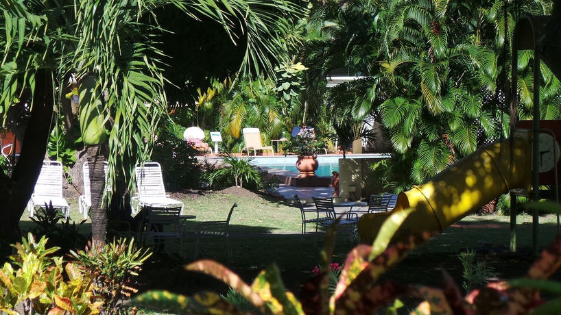 Imagen de los exteriores del Hotel Blue Horizons Garden Resort. Foto 5