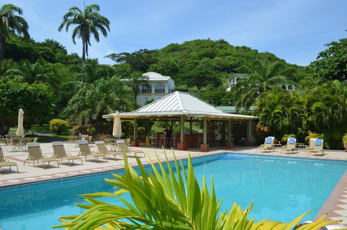 Imagen de la piscina del Hotel Blue Horizons Garden Resort. Foto 16