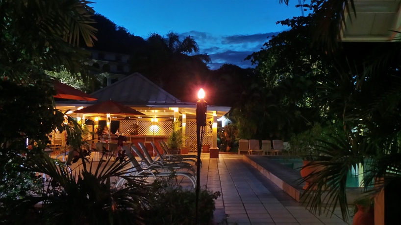 Imagen de los exteriores del Hotel Blue Horizons Garden Resort. Foto 7