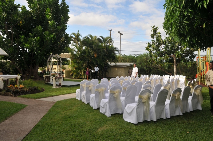 Imagen de los exteriores del Hotel Blue Horizons Garden Resort. Foto 8