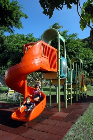 Imagen de los exteriores del Hotel Blue Horizons Garden Resort. Foto 9