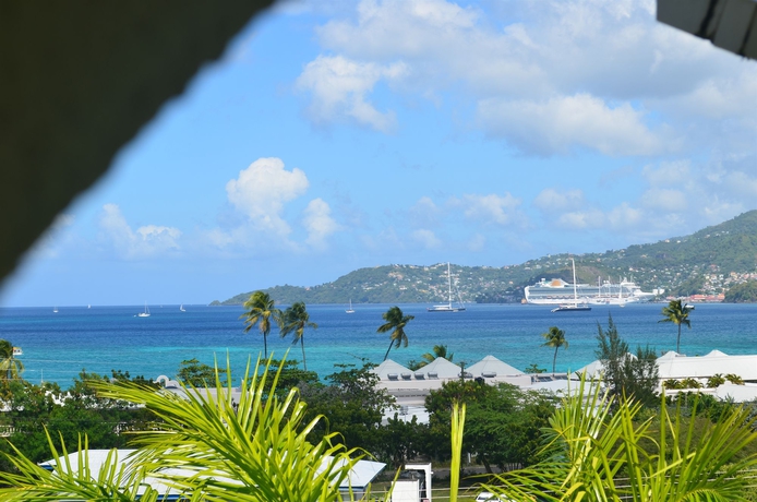 Imagen de los exteriores del Hotel Blue Horizons Garden Resort. Foto 10