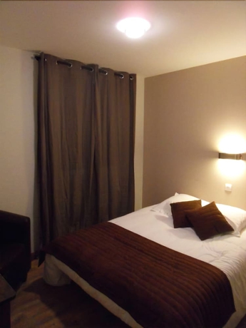 Imagen de la habitación del Hotel Blue Hotel. Foto 8