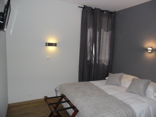 Imagen de la habitación del Hotel Blue Hotel. Foto 9