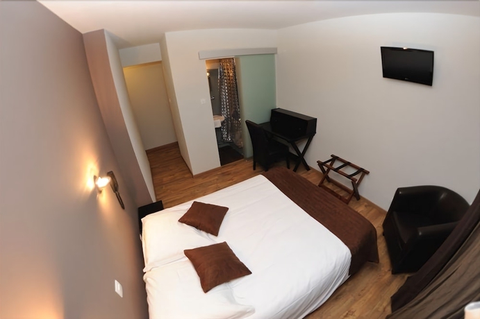 Imagen de la habitación del Hotel Blue Hotel. Foto 10