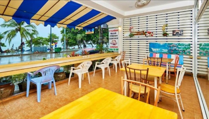 Imagen general del Hotel Blue House Beach. Foto 1
