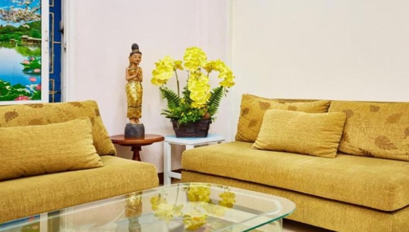 Imagen general del Hotel Blue House Beach. Foto 3