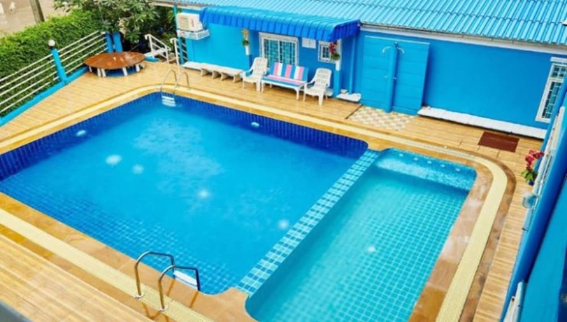 Imagen general del Hotel Blue House Beach. Foto 4