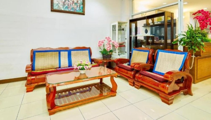 Imagen general del Hotel Blue House Beach. Foto 5