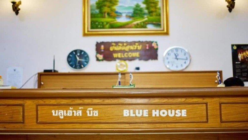 Imagen general del Hotel Blue House Beach. Foto 6