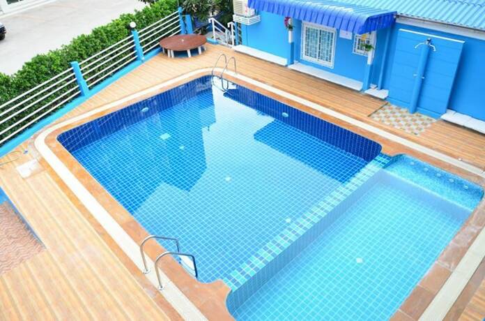 Imagen general del Hotel Blue House Beach. Foto 9