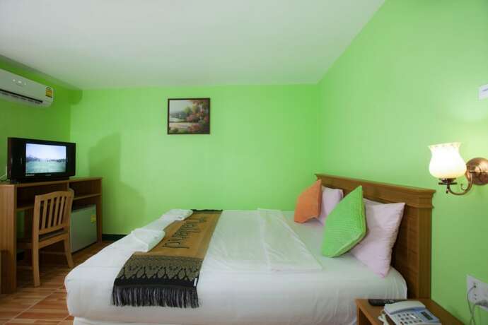 Imagen de la habitación del Hotel Blue House Beach. Foto 15