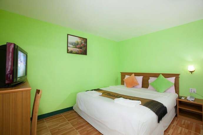 Imagen de la habitación del Hotel Blue House Beach. Foto 19