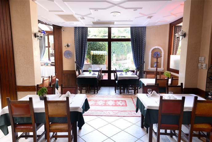 Imagen del bar/restaurante del Hotel Blue House, Estambul. Foto 4