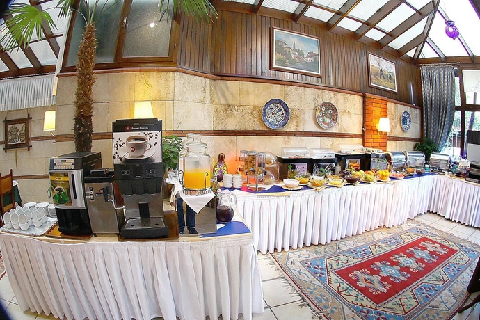 Imagen del bar/restaurante del Hotel Blue House, Estambul. Foto 10