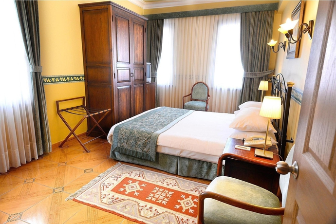 Imagen de la habitación del Hotel Blue House. Foto 12