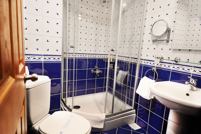 Imagen de la habitación del Hotel Blue House. Foto 14