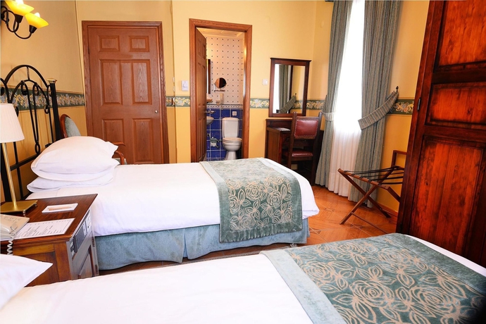 Imagen de la habitación del Hotel Blue House. Foto 15