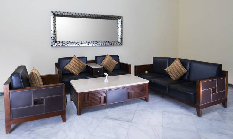 Imagen de los interiores del Hotel Blue House, Marsa Alam. Foto 13