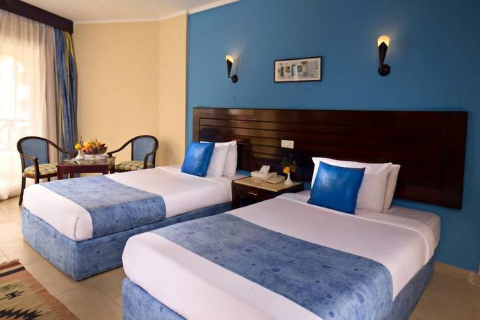 Imagen de la habitación del Hotel Blue House, Marsa Alam. Foto 2