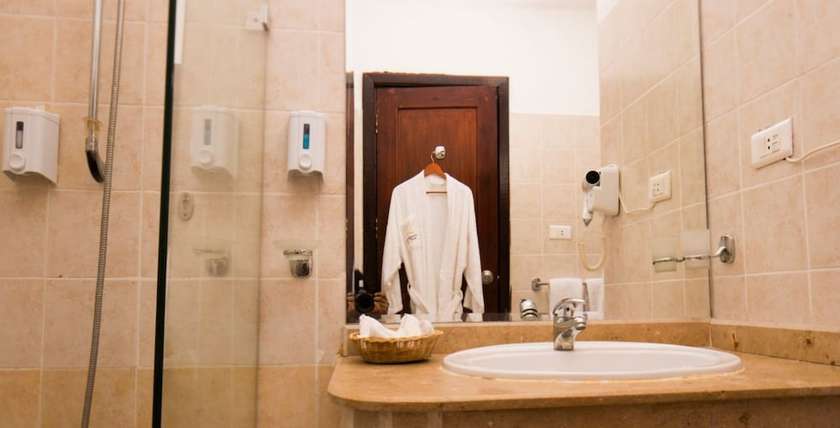 Imagen de la habitación del Hotel Blue House, Marsa Alam. Foto 5
