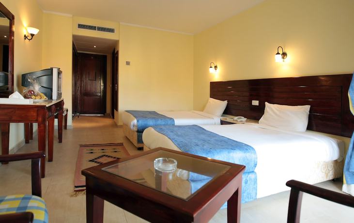 Imagen de la habitación del Hotel Blue House, Marsa Alam. Foto 6