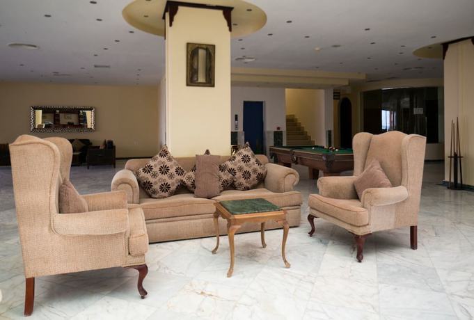 Imagen de los interiores del Hotel Blue House, Marsa Alam. Foto 15