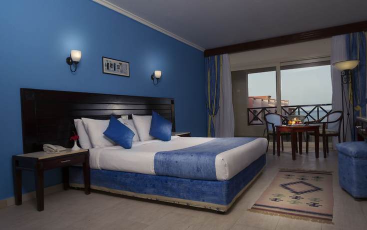 Imagen de la habitación del Hotel Blue House, Marsa Alam. Foto 9