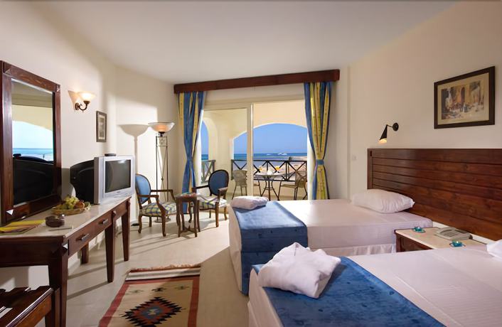 Imagen de la habitación del Hotel Blue House, Marsa Alam. Foto 10