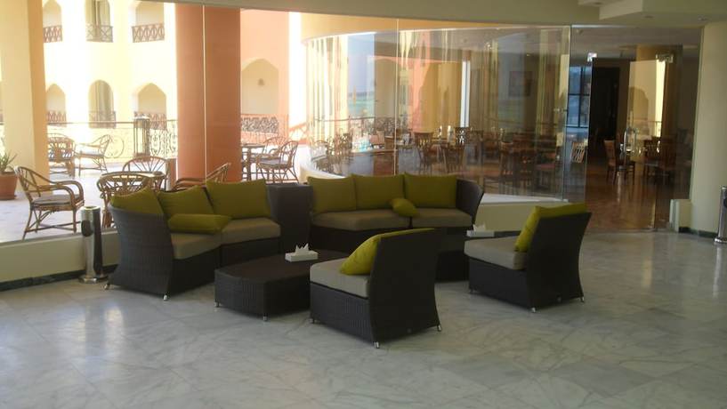 Imagen de los interiores del Hotel Blue House, Marsa Alam. Foto 16