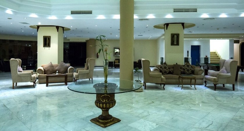 Imagen de los interiores del Hotel Blue House, Marsa Alam. Foto 17