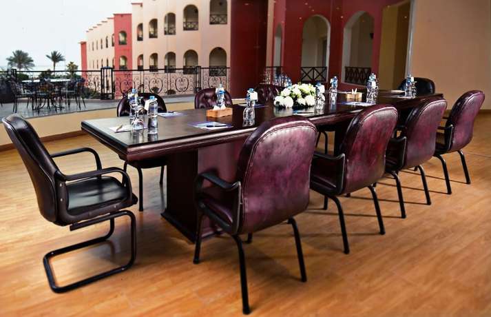 Imagen de los interiores del Hotel Blue House, Marsa Alam. Foto 18